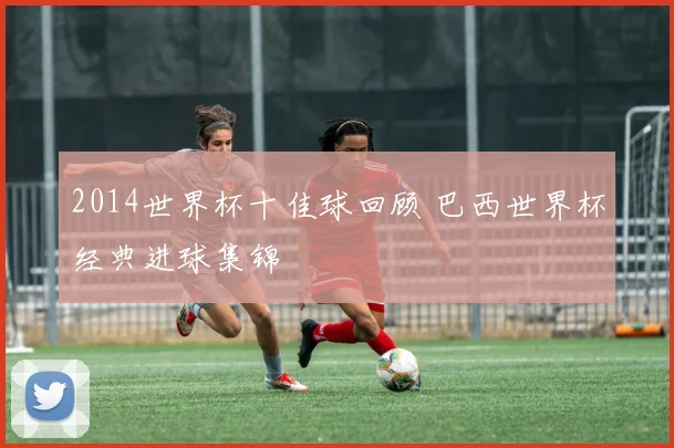 2014世界杯十佳球回顾 巴西世界杯经典进球集锦