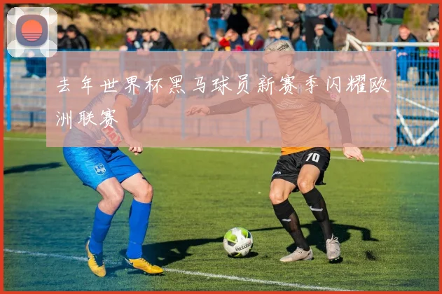 去年世界杯黑马球员新赛季闪耀欧洲联赛