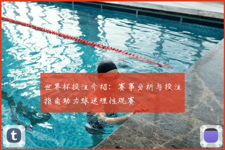 世界杯投注介绍：赛事分析与投注指南助力球迷理性观赛
