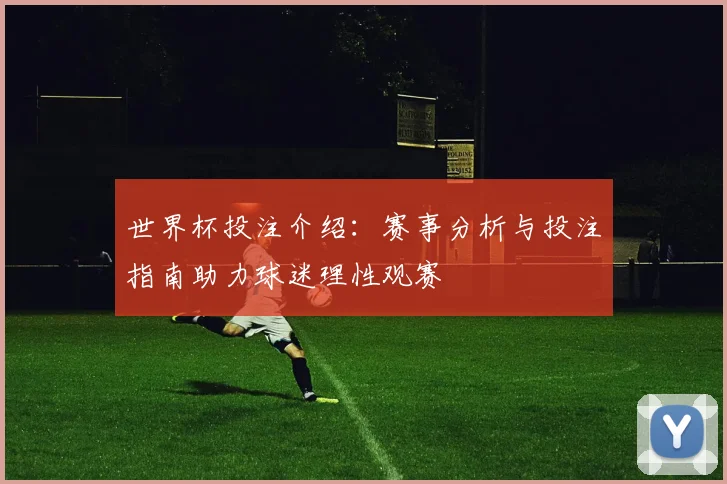 世界杯投注介绍：赛事分析与投注指南助力球迷理性观赛